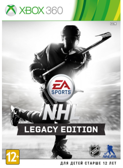 NHL 16. Legacy Edition (Xbox 360)
